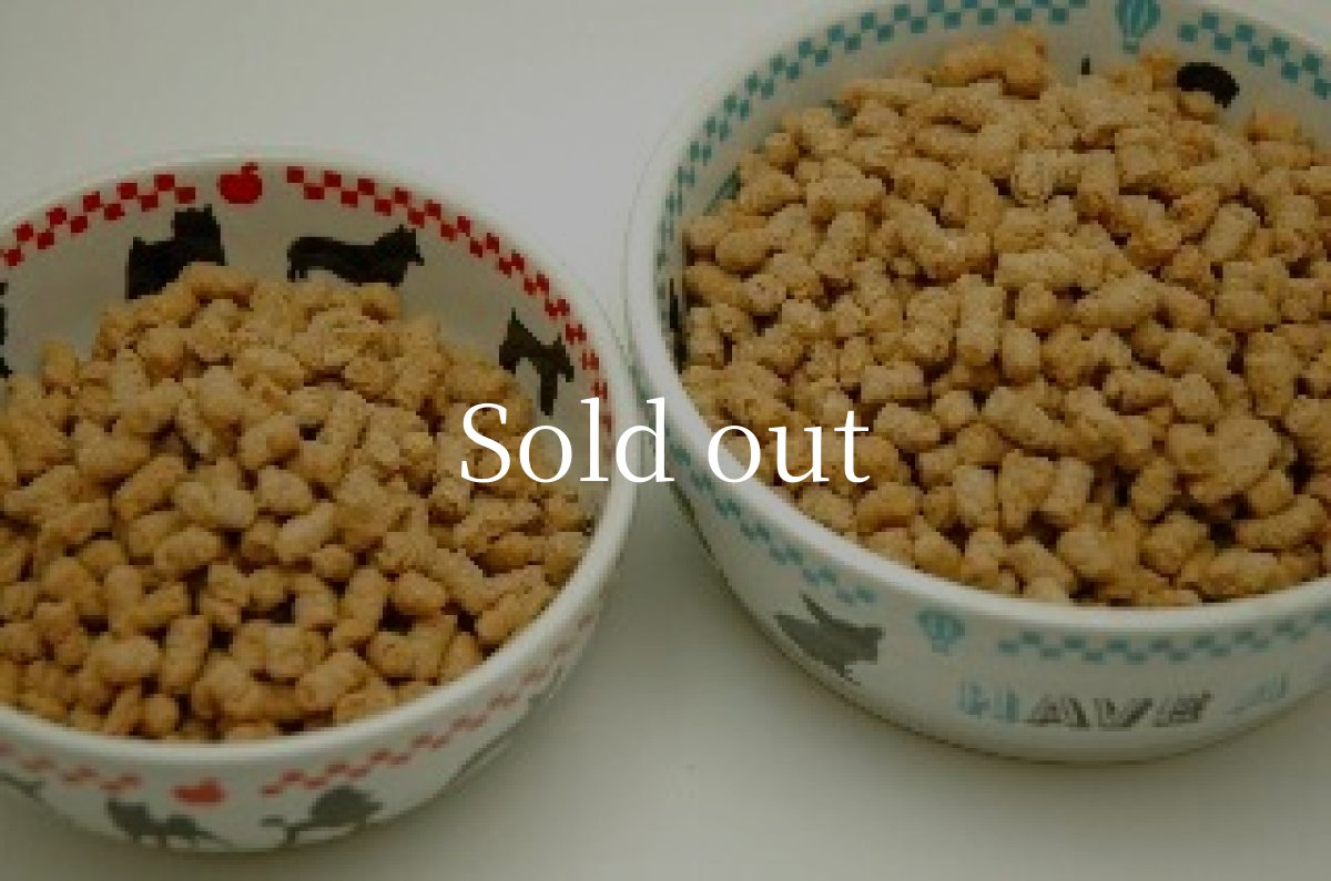 画像1: 鎌倉ドッグフード　ラム＆マトン　100g　自然食　無添加フレッシュナチュラルドライフード (1)